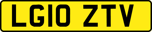 LG10ZTV