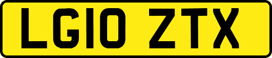 LG10ZTX