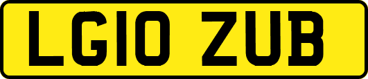 LG10ZUB