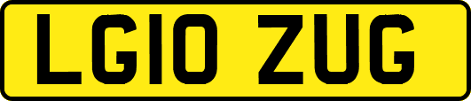 LG10ZUG