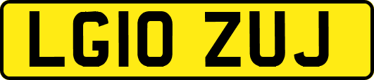 LG10ZUJ