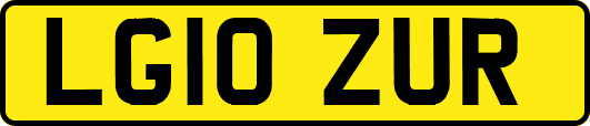 LG10ZUR