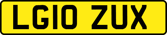 LG10ZUX