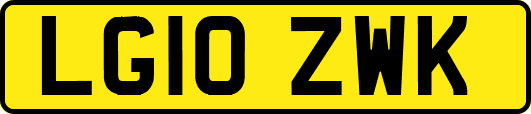 LG10ZWK