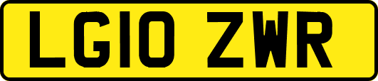 LG10ZWR