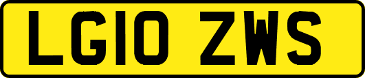 LG10ZWS