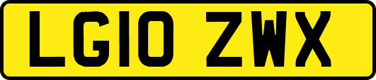LG10ZWX