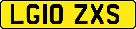 LG10ZXS