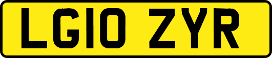 LG10ZYR