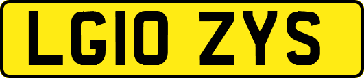 LG10ZYS