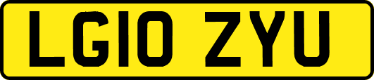 LG10ZYU