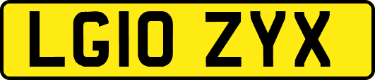 LG10ZYX