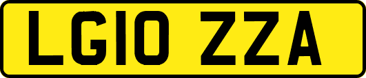 LG10ZZA