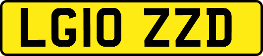 LG10ZZD
