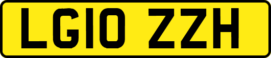 LG10ZZH