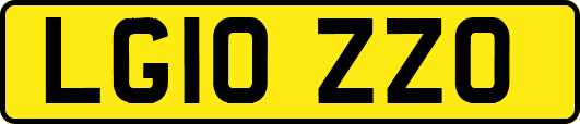 LG10ZZO
