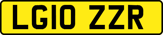 LG10ZZR