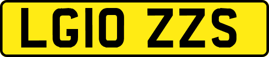 LG10ZZS