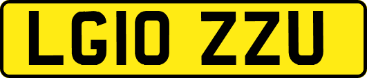 LG10ZZU