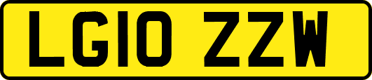 LG10ZZW