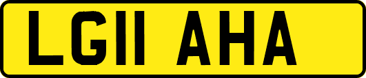 LG11AHA
