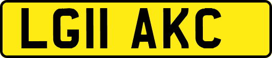 LG11AKC