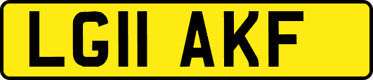 LG11AKF