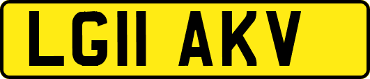 LG11AKV