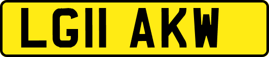 LG11AKW