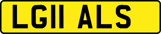 LG11ALS