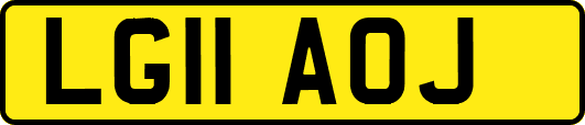 LG11AOJ