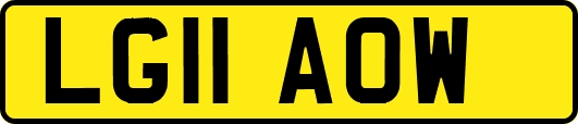 LG11AOW