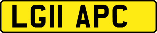 LG11APC