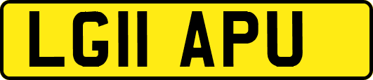 LG11APU
