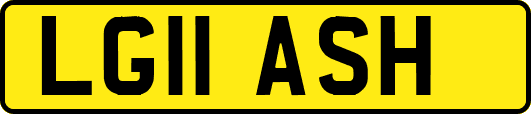LG11ASH