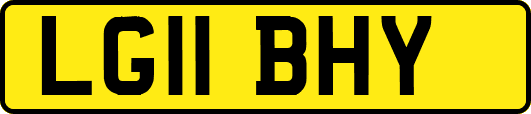LG11BHY