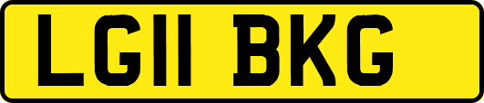 LG11BKG