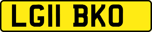 LG11BKO