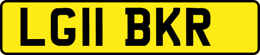 LG11BKR