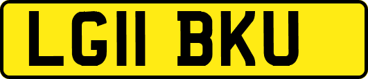 LG11BKU