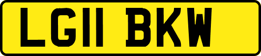 LG11BKW