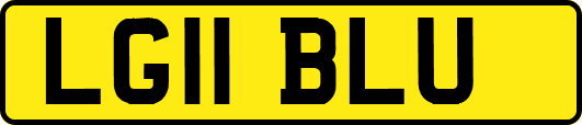 LG11BLU