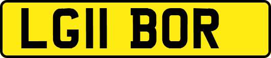 LG11BOR