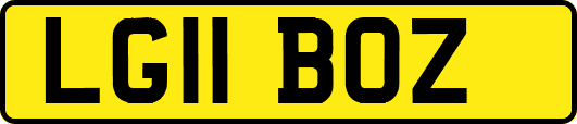 LG11BOZ