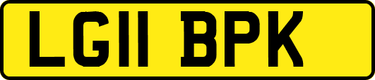LG11BPK
