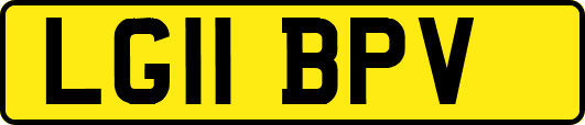 LG11BPV