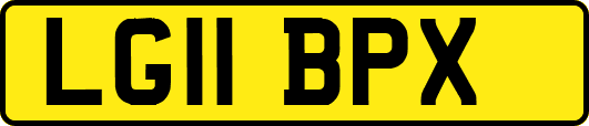 LG11BPX