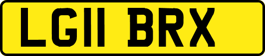 LG11BRX