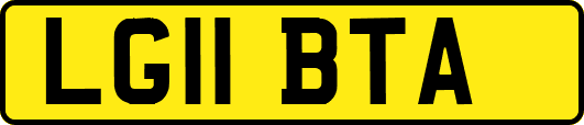 LG11BTA