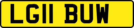 LG11BUW